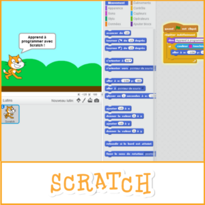 Apprendre à Programmer Avec Scratch Fun Tech Adventures Apprendre à Programmer Avec Scratch Fun Tech Adventures
