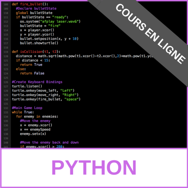 stage python