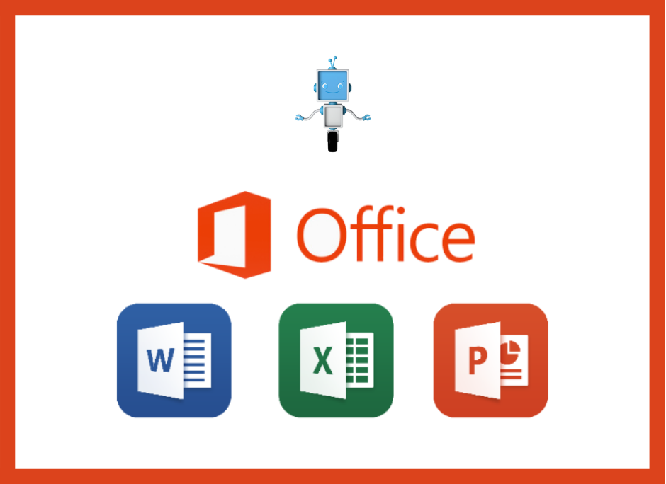 Mâitriser le Pack Office (PowerPoint, Word, Excel)