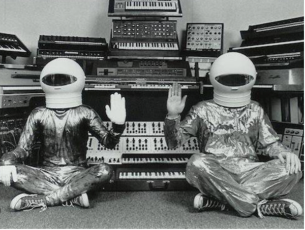 Scratch & Musique Improvisation, Composition et Musique Électronique